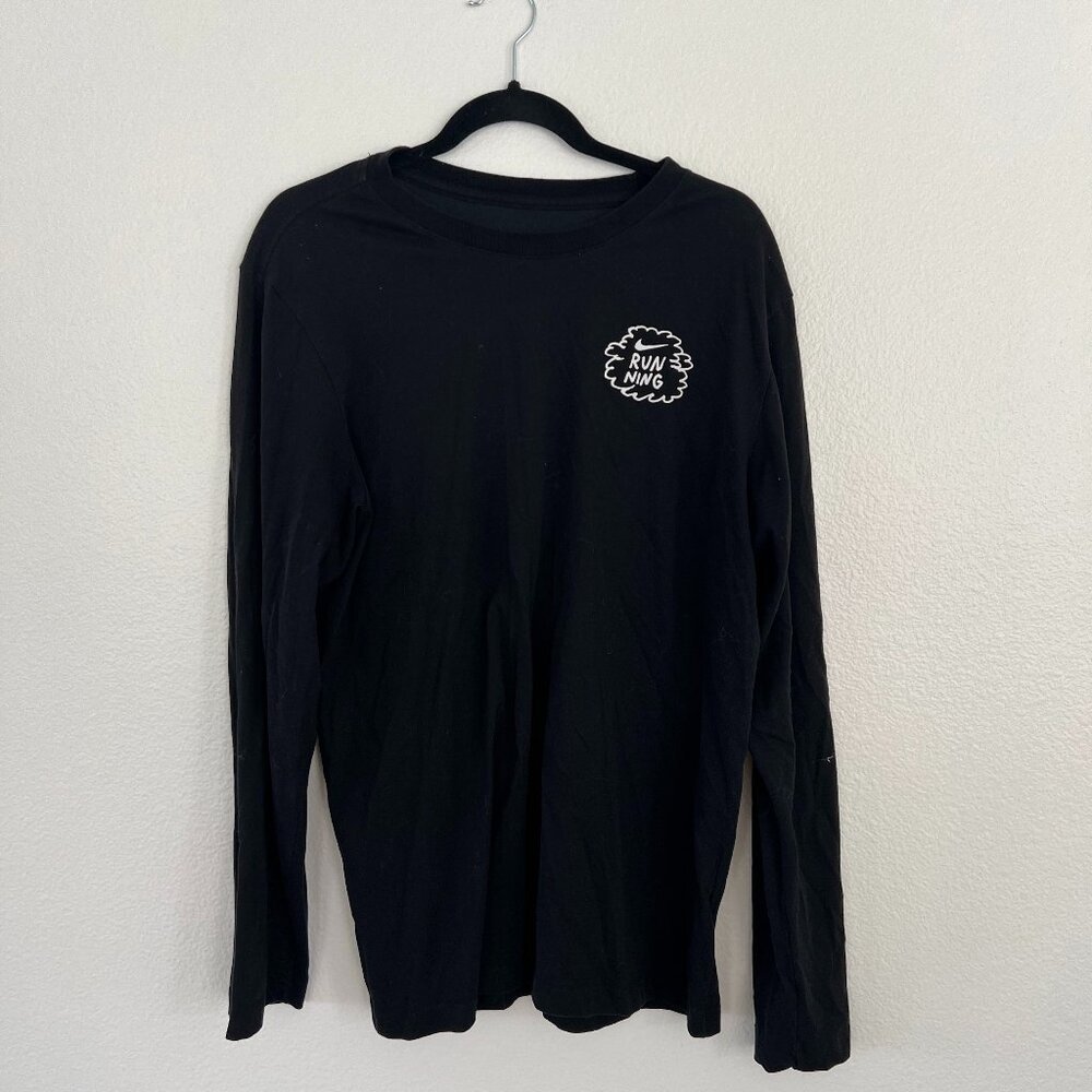 Nike Running x Cody Bell Illustrated Long Sleeve